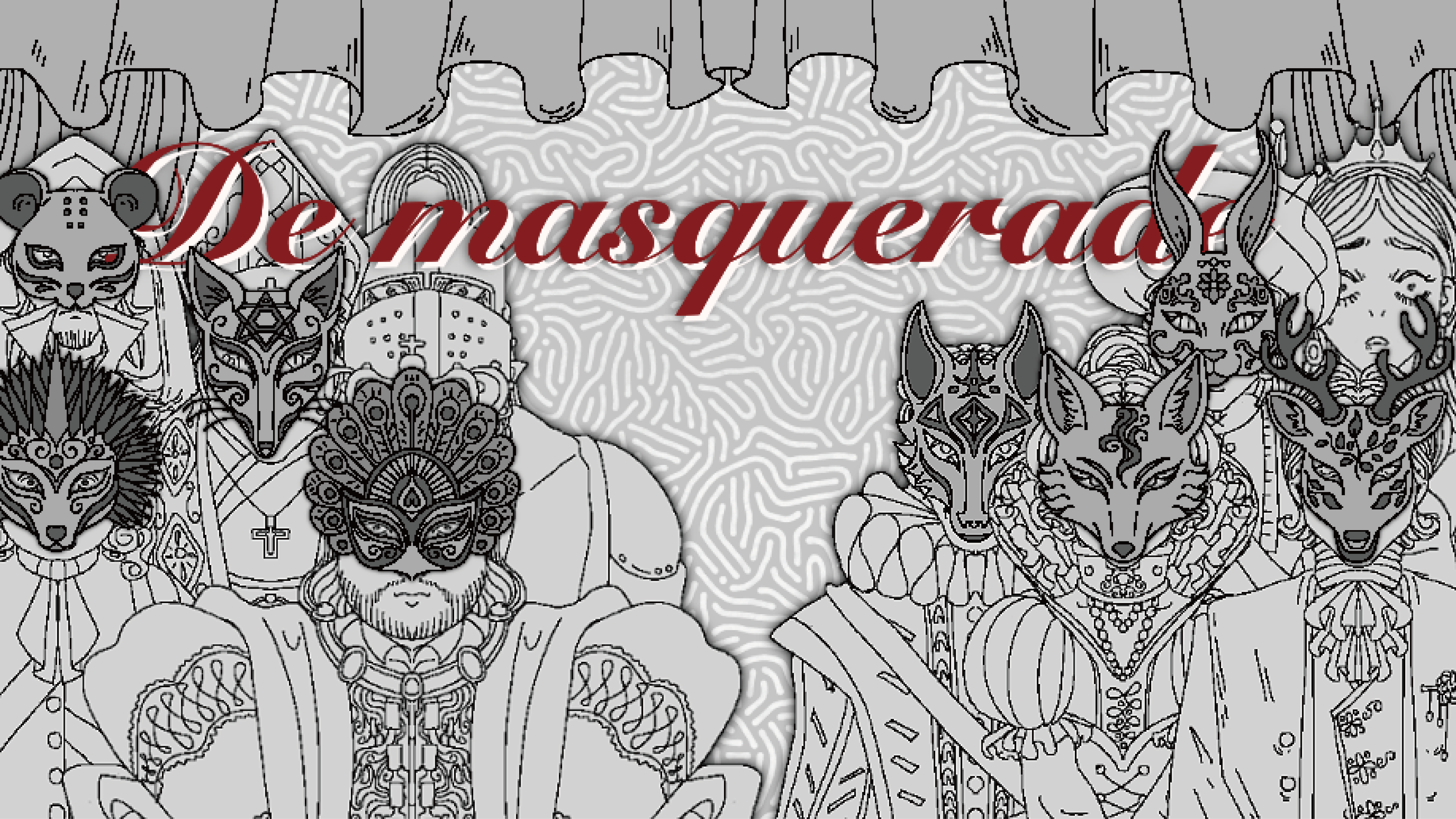 Demaskerade