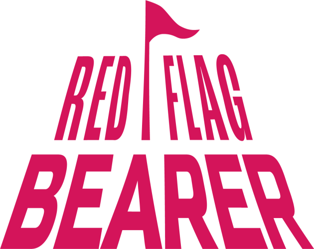Red Flag Bearer