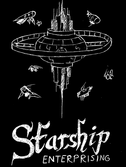 Starship Enterprising